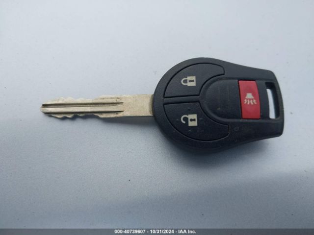 3N1CE2CP9EL385638 Nissan Versa Note Sv