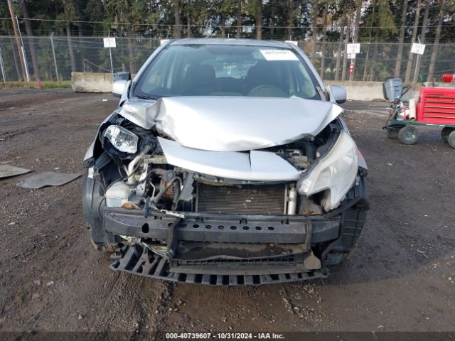 3N1CE2CP9EL385638 Nissan Versa Note Sv