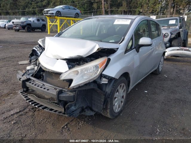 3N1CE2CP9EL385638 Nissan Versa Note Sv
