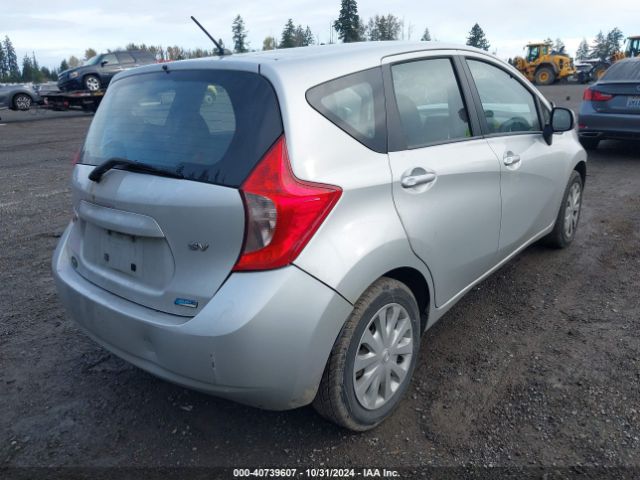 3N1CE2CP9EL385638 Nissan Versa Note Sv