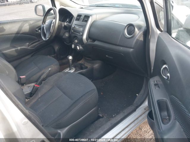 3N1CE2CP9EL385638 Nissan Versa Note Sv