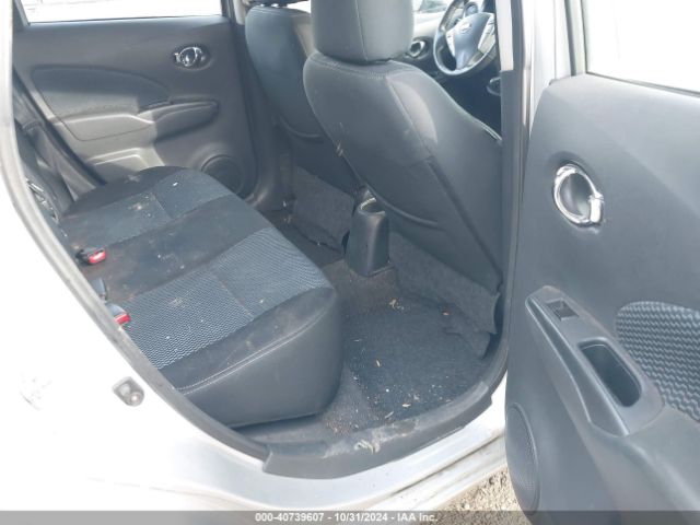 3N1CE2CP9EL385638 Nissan Versa Note Sv
