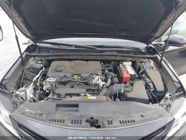 Toyota CAMRY SE 2020 4T1G11AK4LU509857 Image 10