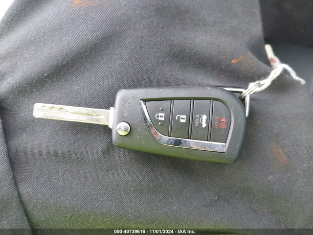 Toyota CAMRY SE 2020 4T1G11AK4LU509857 Image 11
