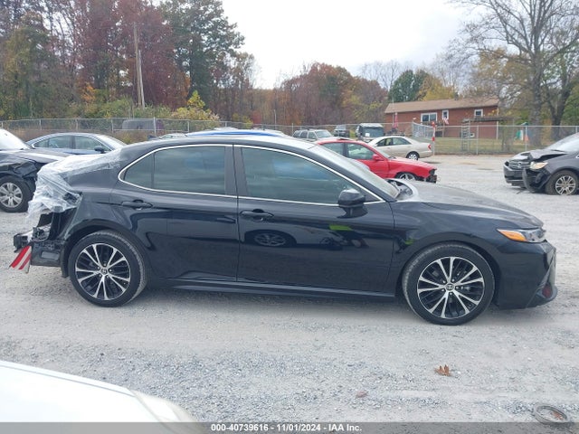 Toyota CAMRY SE 2020 4T1G11AK4LU509857 Image 14