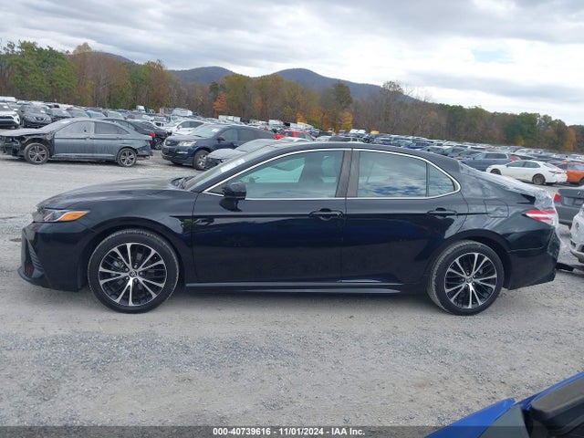 Toyota CAMRY SE 2020 4T1G11AK4LU509857 Image 15