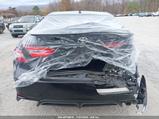 Toyota CAMRY SE 2020 4T1G11AK4LU509857 Image 17