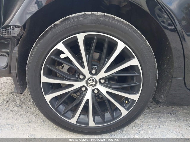 Toyota CAMRY SE 2020 4T1G11AK4LU509857 Image 12