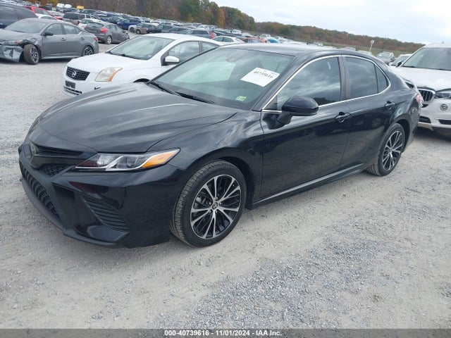 Toyota CAMRY SE 2020 4T1G11AK4LU509857 Image 2