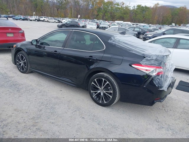 Toyota CAMRY SE 2020 4T1G11AK4LU509857 Image 3