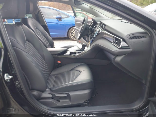 Toyota CAMRY SE 2020 4T1G11AK4LU509857 Image 5