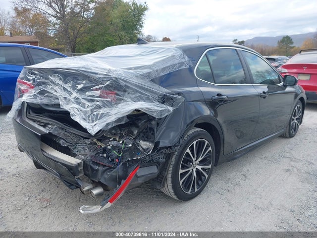 Toyota CAMRY SE 2020 4T1G11AK4LU509857 Image 6