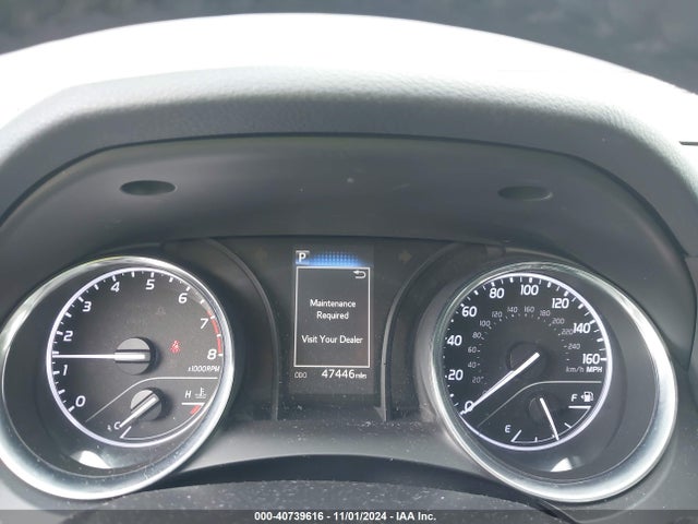 Toyota CAMRY SE 2020 4T1G11AK4LU509857 Image 7