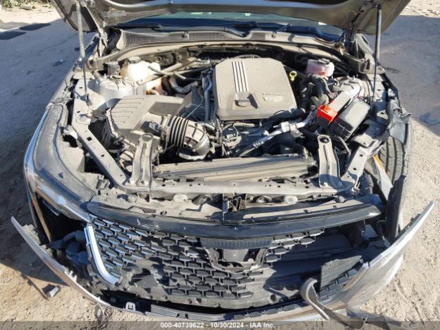 1G6DB5RK6M0147994 Cadillac Ct4 Premium Luxury