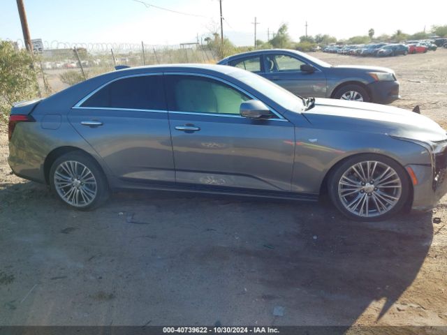 1G6DB5RK6M0147994 Cadillac Ct4 Premium Luxury