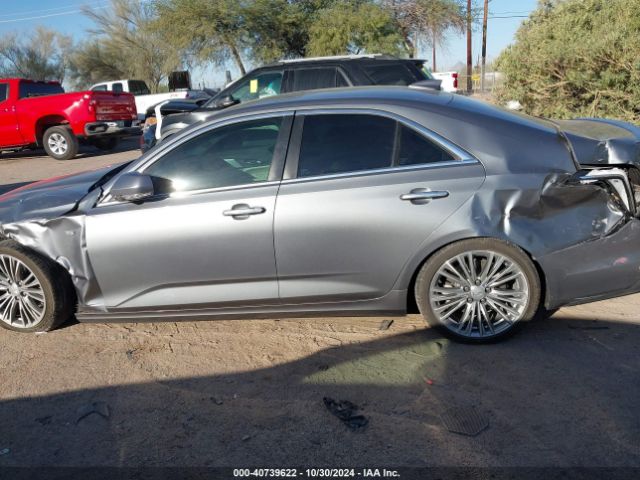 1G6DB5RK6M0147994 Cadillac Ct4 Premium Luxury