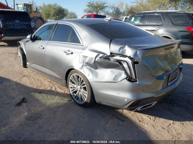 1G6DB5RK6M0147994 Cadillac Ct4 Premium Luxury
