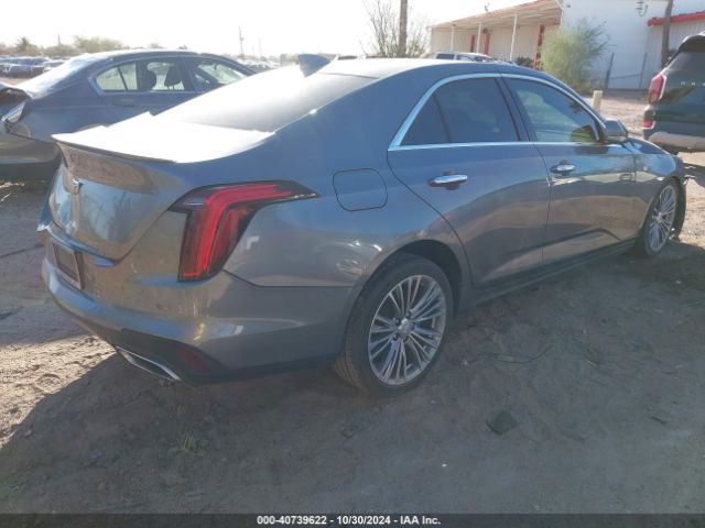 1G6DB5RK6M0147994 Cadillac Ct4 Premium Luxury