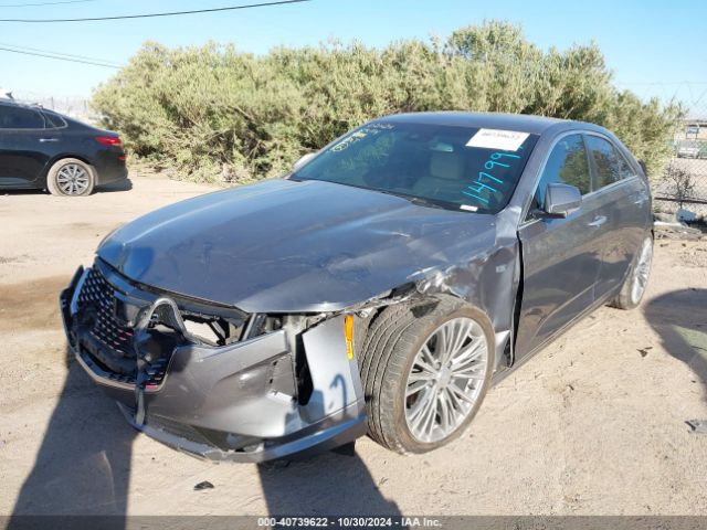 1G6DB5RK6M0147994 Cadillac Ct4 Premium Luxury