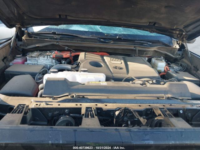 5TFPC5DB4RX078316 Toyota Tundra Hybrid Trd Pro