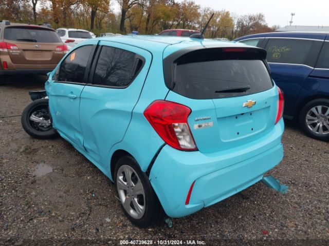 KL8CB6SA1MC731355 Chevrolet Spark Fwd Ls Automatic