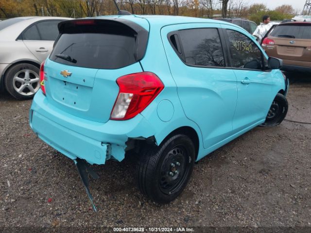 KL8CB6SA1MC731355 Chevrolet Spark Fwd Ls Automatic