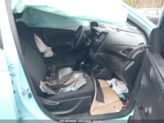 KL8CB6SA1MC731355 Chevrolet Spark Fwd Ls Automatic