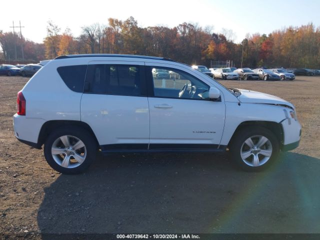 1C4NJDEB4FD258785 Jeep Compass High Altitude Edition