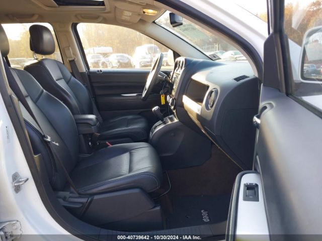 1C4NJDEB4FD258785 Jeep Compass High Altitude Edition