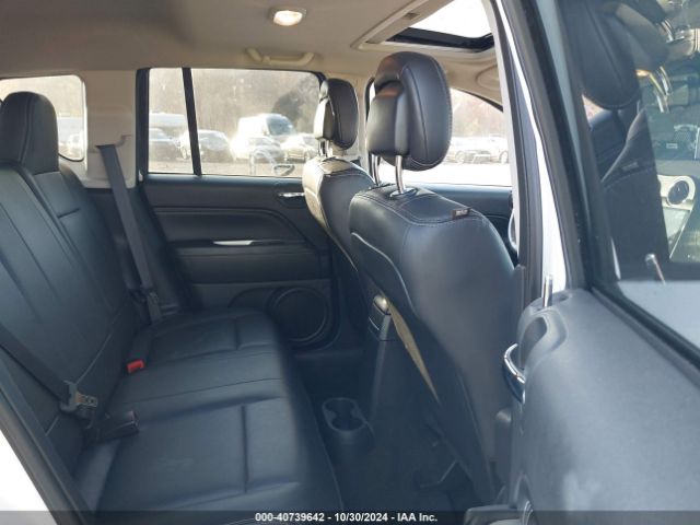 1C4NJDEB4FD258785 Jeep Compass High Altitude Edition
