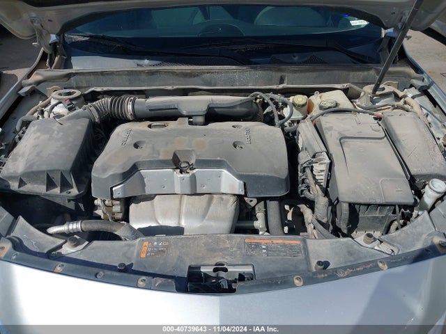 Chevrolet Malibu 1ls 2014 1G11B5SL1EF247673 Image 10