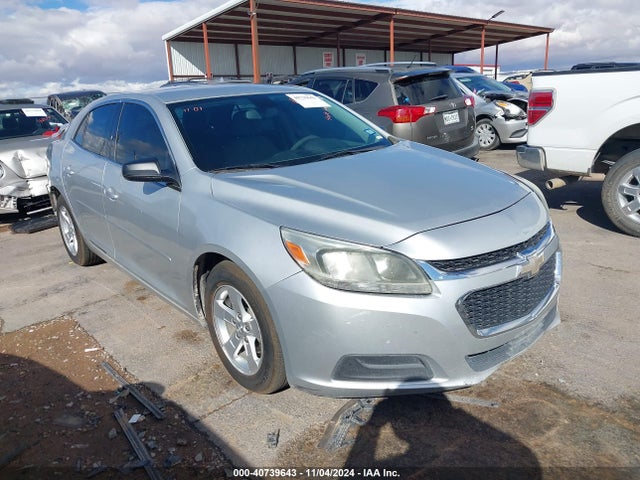 Chevrolet Malibu 1ls 2014 1G11B5SL1EF247673 Image 14
