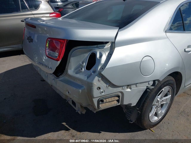 Chevrolet Malibu 1ls 2014 1G11B5SL1EF247673 Image 18