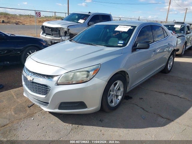 Chevrolet Malibu 1ls 2014 1G11B5SL1EF247673 Image 2