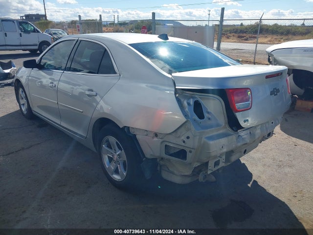 Chevrolet Malibu 1ls 2014 1G11B5SL1EF247673 Image 3