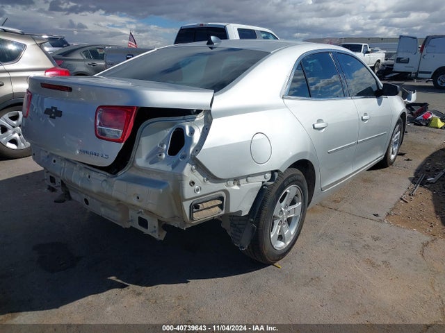 Chevrolet Malibu 1ls 2014 1G11B5SL1EF247673 Image 4