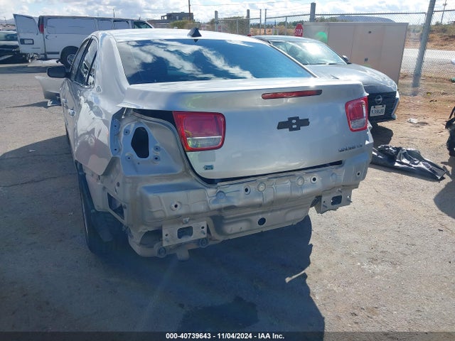 Chevrolet Malibu 1ls 2014 1G11B5SL1EF247673 Image 6