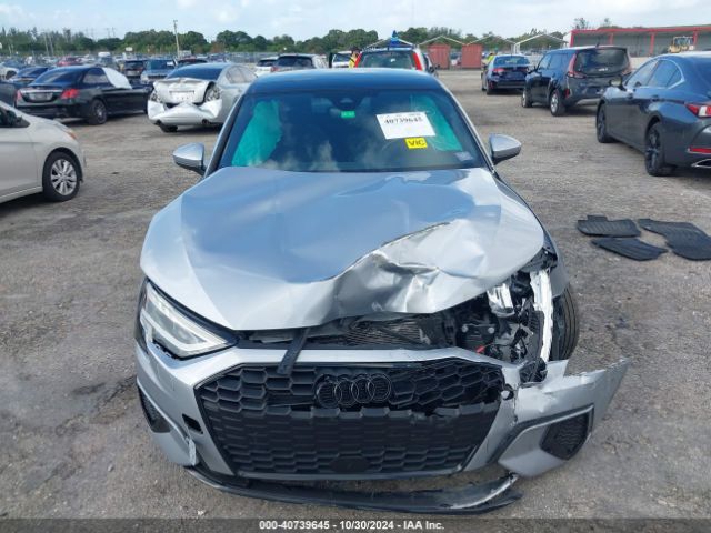 WAUAUDGY2PA047740 Audi A3 Premium 40 Tfsi Front-wheel Drive S Tronic