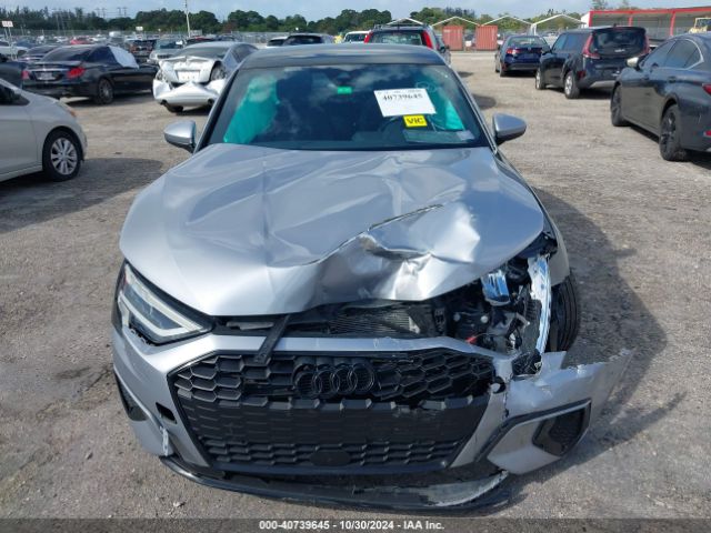WAUAUDGY2PA047740 Audi A3 Premium 40 Tfsi Front-wheel Drive S Tronic