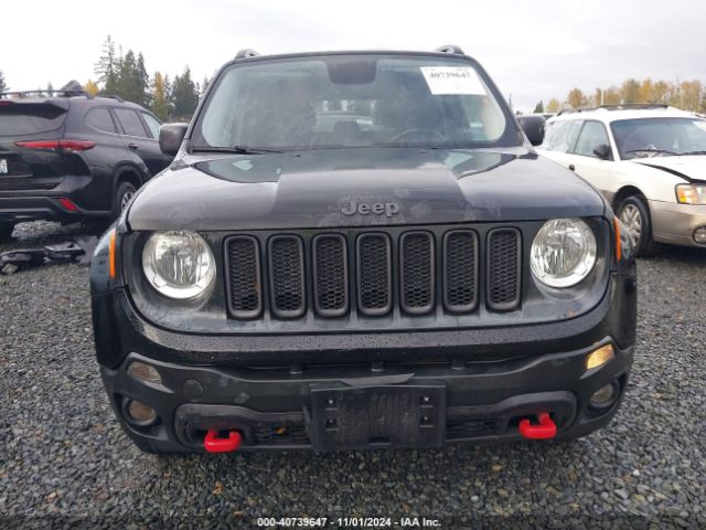 ZACCJBCT6GPE07997 Jeep Renegade Trailhawk