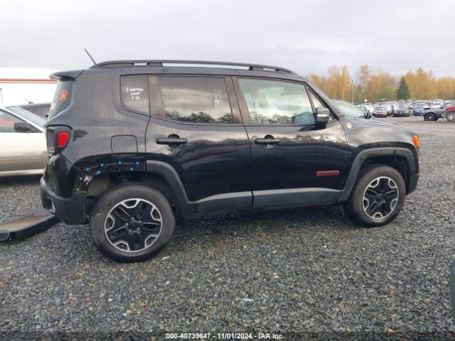 ZACCJBCT6GPE07997 Jeep Renegade Trailhawk