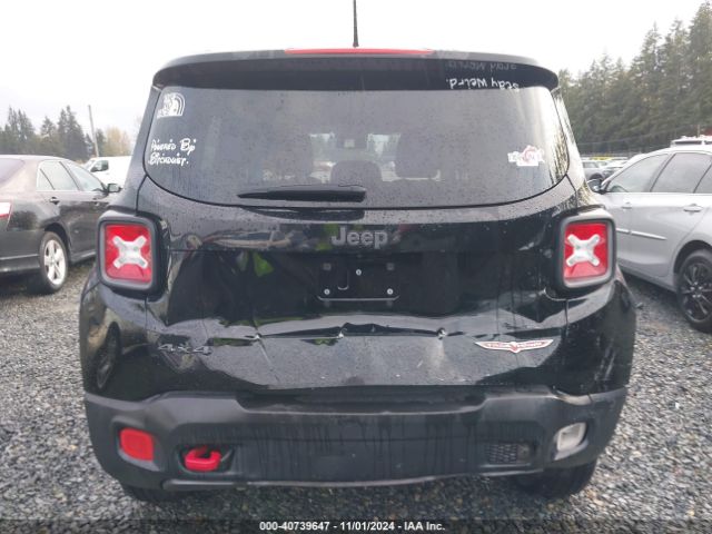 ZACCJBCT6GPE07997 Jeep Renegade Trailhawk