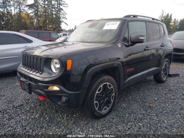 ZACCJBCT6GPE07997 Jeep Renegade Trailhawk