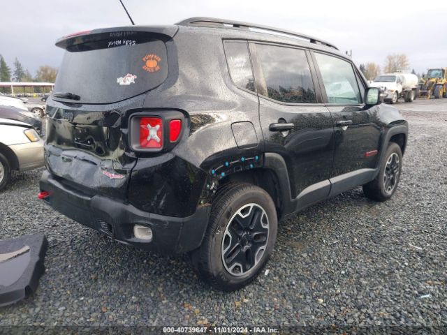 ZACCJBCT6GPE07997 Jeep Renegade Trailhawk