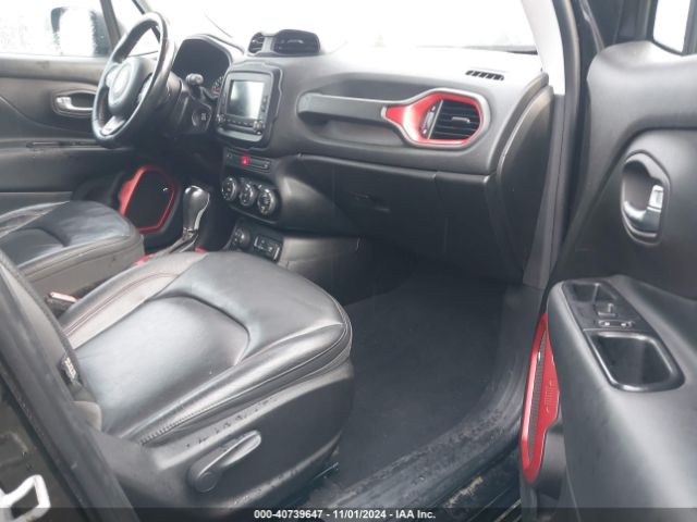 ZACCJBCT6GPE07997 Jeep Renegade Trailhawk