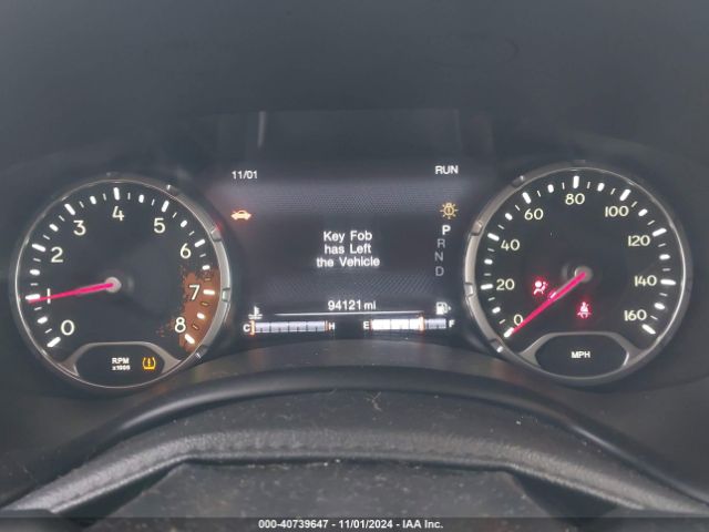 ZACCJBCT6GPE07997 Jeep Renegade Trailhawk