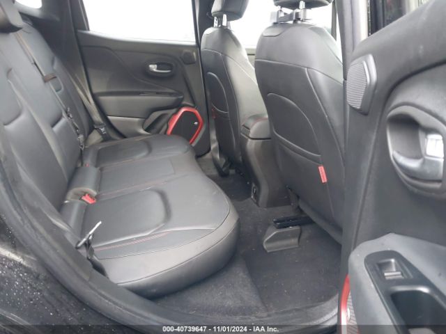 ZACCJBCT6GPE07997 Jeep Renegade Trailhawk