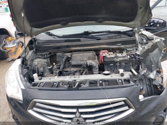 ML32F3FJ7KHF15001 Mitsubishi Mirage G4 Es