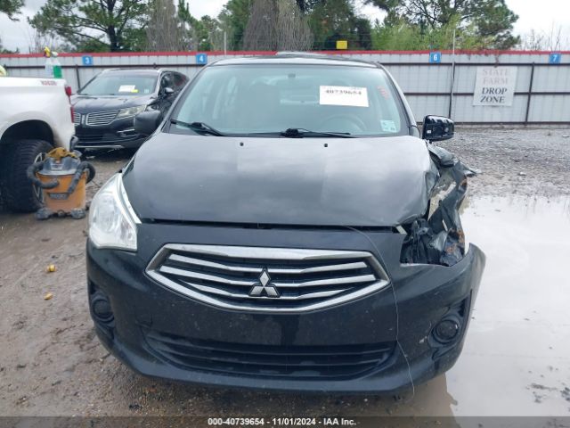 ML32F3FJ7KHF15001 Mitsubishi Mirage G4 Es