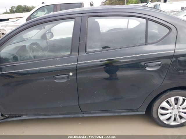 ML32F3FJ7KHF15001 Mitsubishi Mirage G4 Es
